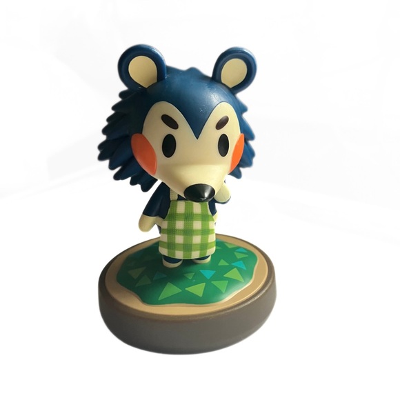 Nintendo Other - Nintendo Mabel amiibo *GENTLY USED* Nintendo collectible, great for kids